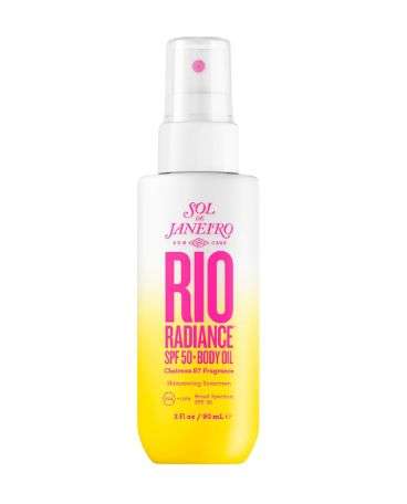 SOL DE JANEIRO Rio Radiance Body Oil SPF 50